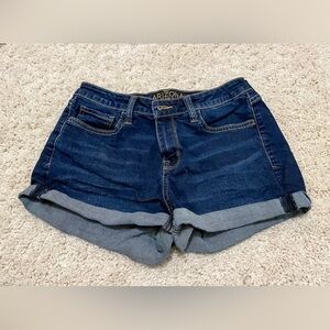 Arizona Jean Co. | Juniors Blue Jean Shorts